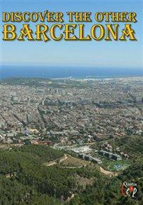 discover   barcelona  boeken bolcom