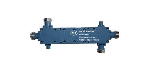 tpdnd  mhz db directional coupler tap microwave