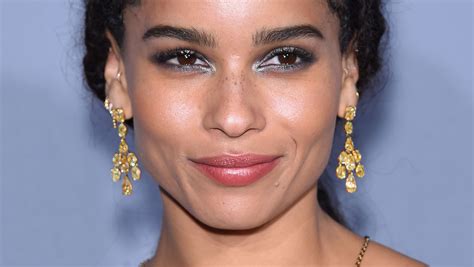 Zoë Kravitz Opens Up Like Never Before About Her Relationship With