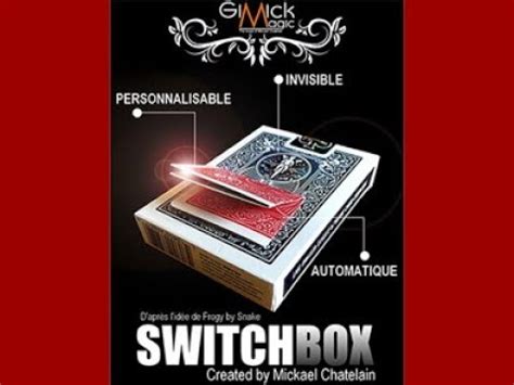 switch box youtube