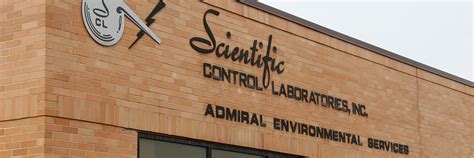 contact scientific control laboratories