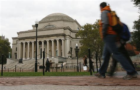 Columbia University Hit With Federal Complaint For Mishandling Sexual