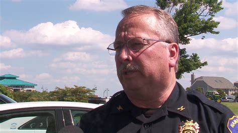 hampton police chief announces plans to retire