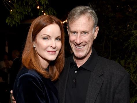 Marcia Cross Said Her Anal Cancer Husband S Cancer Are Linked To Hpv