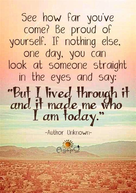proud   quotes pinterest pin   lovey  dont