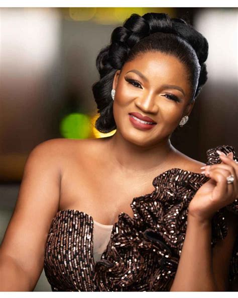 Top Nollywood Actress Omotola Jalade Ekeinde Celebrates Her 42nd