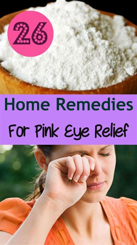 pinkeye remedies home remedies natural home remedies