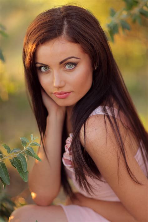 beautiful ukrainian girlfriends meet marina mironova
