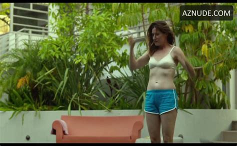 Juno Temple Kathryn Hahn Bikini Underwear Scene In Afternoon Delight