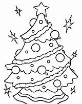 Albero Stampare Kolorowanki Coloriages Navidad Noel Cartonionline Weihnachten Choinka sketch template