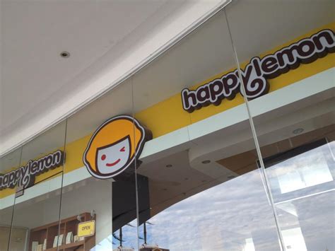 happy lemon davao city branch