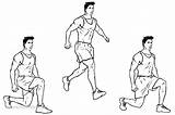 Squat Jumps Squats Alternating Jump Workoutlabs Exercices Dunker Strengthening Recreational Players Sautées Fentes sketch template