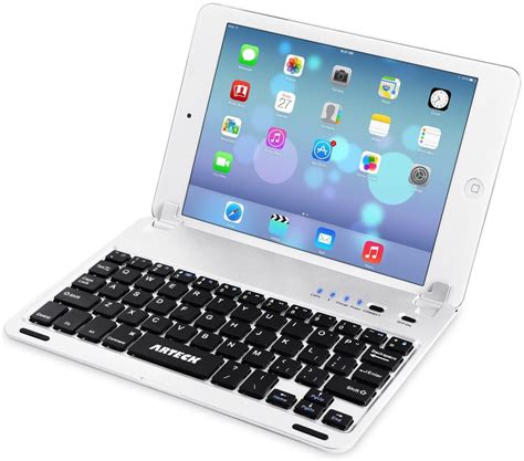 ipad keyboards updated