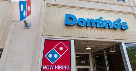 dominos promotes   vp role pizza marketplace