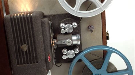 8mm Film Projector Film 16mm Projector Projectors Above Enlarge