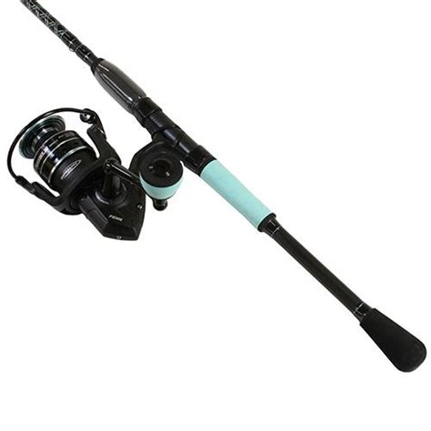 pursuit iii le spinning combo   gear ratio  length pc   lb  rating