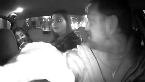 angry uber driver goes off on couple for trying to belittle her job video