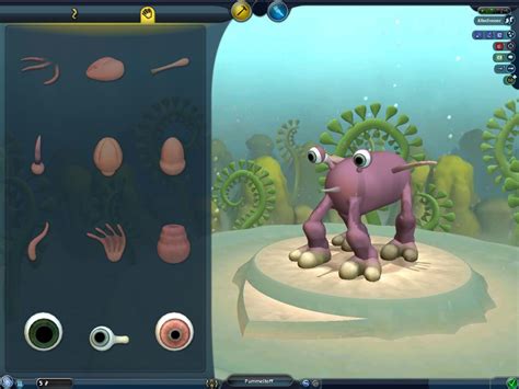 spore   role playing game