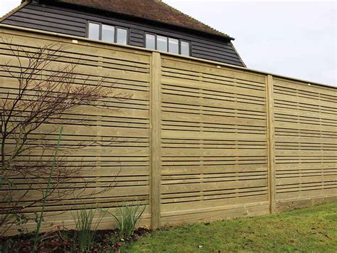 Jacksons Fencing Launch Three New Fence Panels Jacksons Fencing