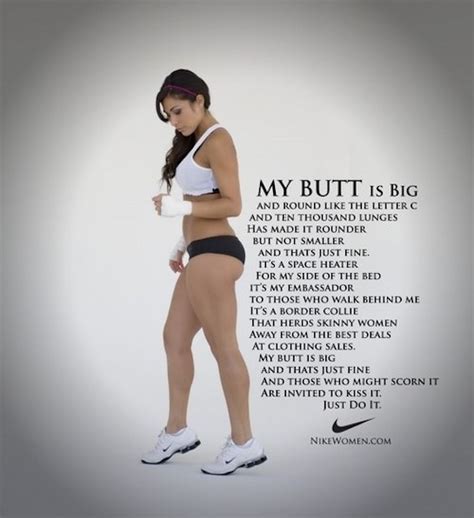 love or hate nike s new round booty ad campaign the