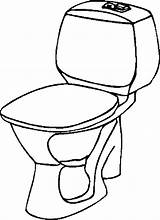 Toilet Coloring Pages Template Room 36kb 900px sketch template