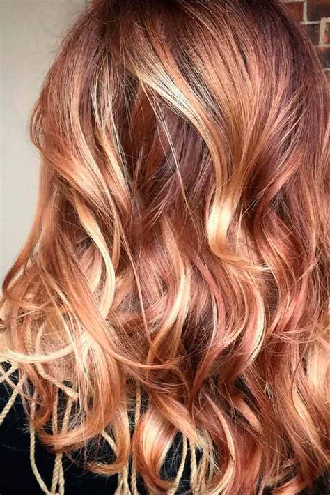 30 Caramel Highlights For Women To Flaunt An Ultimate