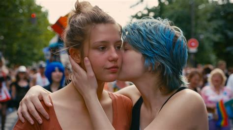“blue Is The Warmest Color” And Cinema’s Sex Revolution