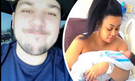 rob kardashian posts rare selfie as he gushes over dream