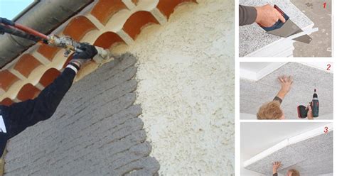 Fotografía di velette controsoffitto por controsoffitti grazioli #153372 velette in cartongesso illuminate con led nascosti. Come isolare il soffitto della cantina o del garage - Bricoportale