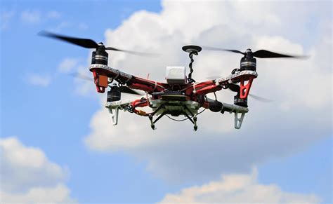 wa police plan  test drones  spying  criminals  west australian