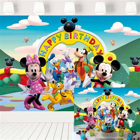 mickey clubhouse birthday ubicaciondepersonascdmxgobmx