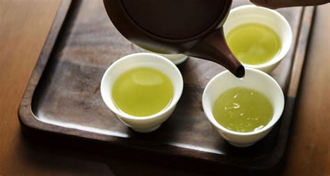 green tea spa home