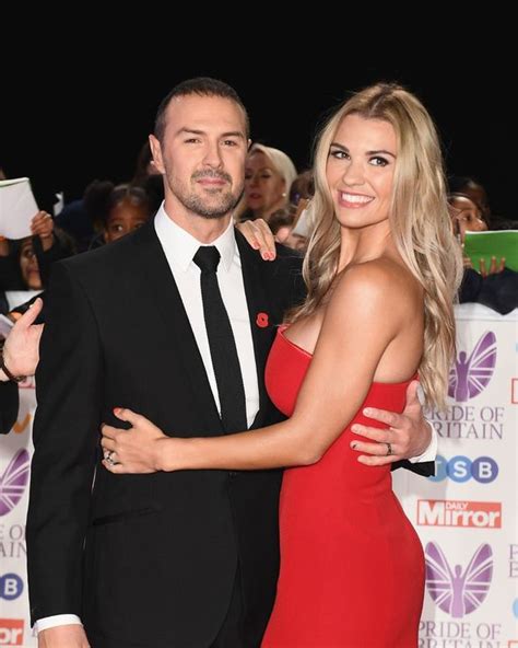 Paddy Mcguinness Wife When Did Paddy And Christine Get Married