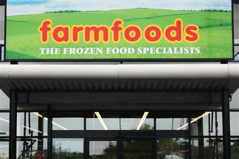 farmfoods reverses  decline   revenue rise news  grocer