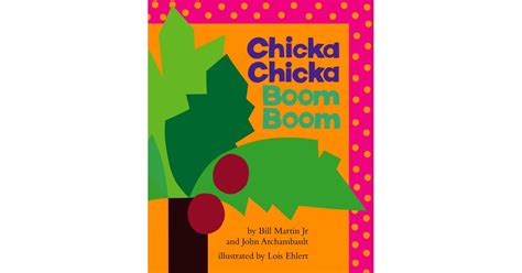 chicka chicka boom boom books  teach letters popsugar family