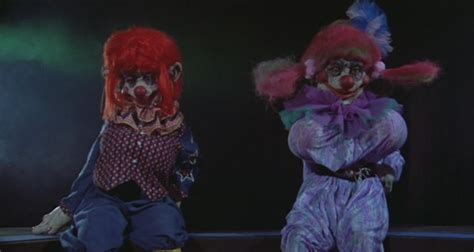 Killer Klowns From Outer Space Scarina S Scary Vault Of