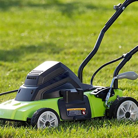 10 Best Corded Electric Lawn Mowers Updated Apr 2022