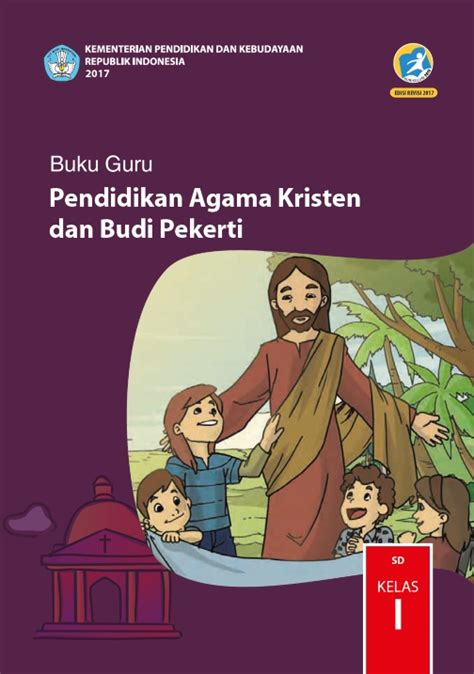 kelas 1 sd pendidikan agama kristen dan budi pekerti guru