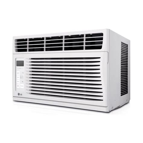 lg  btu  sq ft  volt window air conditioner energy star  lowescom