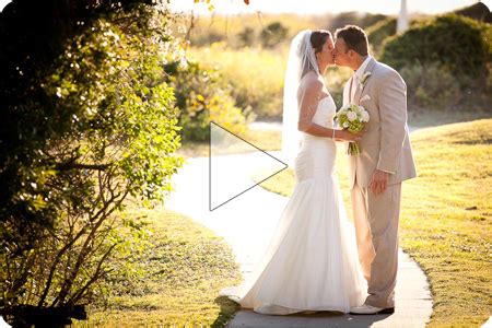 wedding video slideshow examples charleston wedding video
