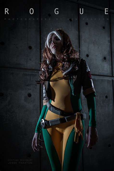 Rogue Cosplay