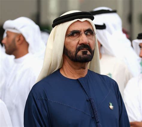 dubai ruler sheikh mohammed bin rashid al maktoum sacks senior