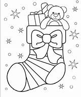 Frosty Clause Colouring sketch template