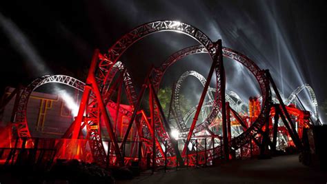 The Biggest Roller Coaster In The World Video