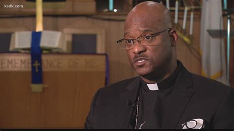 east st louis pastor arrested during his sermon