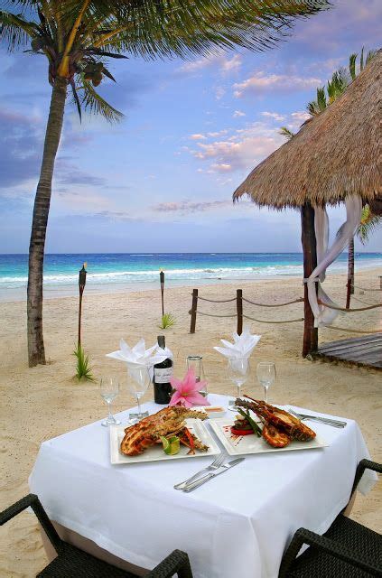 Romantic And Delicious Dinner For 2 Please Rivieramaya
