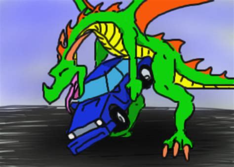 [image 9398] Dragons Having Sex With Cars Know Your Meme