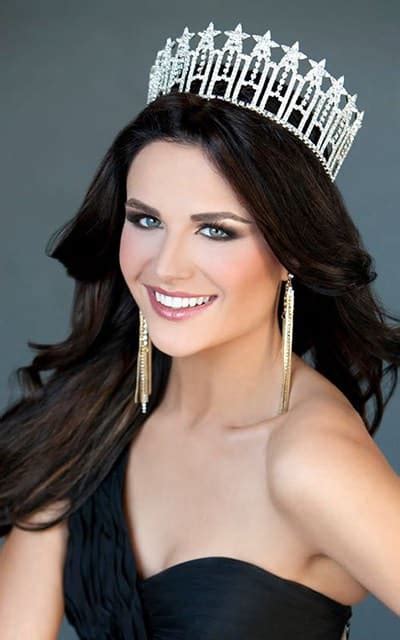 Miss Texas Usa 2013 Ali Nugent