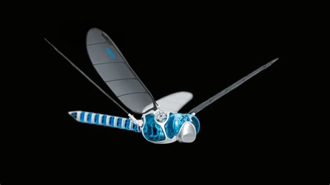 dragonfly inspired drone   piloted   phone