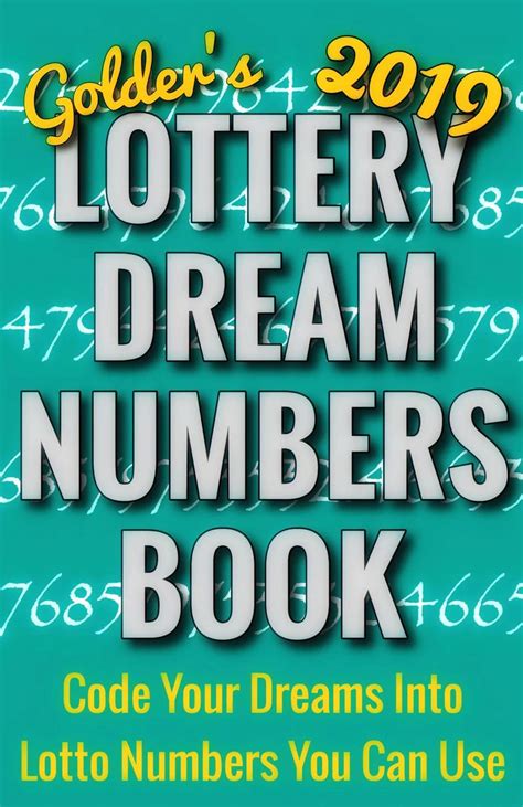 dream numbers  lottery dream cgw